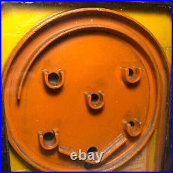 Vintage Little Whirl Wind Coin Operated Machine (No Key)