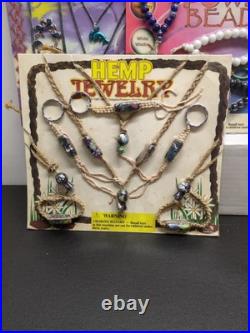 Vintage Lot(8) Gumball Vending Bubble Gum Machine Display Card Prize Toy SEALED