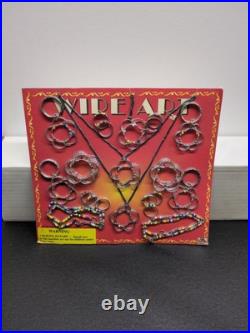 Vintage Lot(8) Gumball Vending Bubble Gum Machine Display Card Prize Toy SEALED