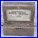 Vintage MANKATO MN Coin Operated Automatic Receiving Teller Change Coin Machine