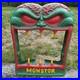 Vintage MONSTOR Vendall 1988 Vending Machine Frame Shell Cover Monster Horror