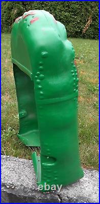 Vintage MONSTOR Vendall 1988 Vending Machine Frame Shell Cover Monster Horror