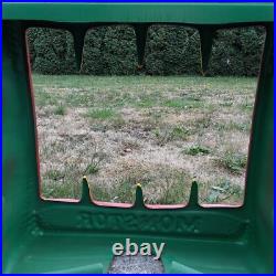 Vintage MONSTOR Vendall 1988 Vending Machine Frame Shell Cover Monster Horror