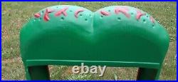 Vintage MONSTOR Vendall 1988 Vending Machine Frame Shell Cover Monster Horror