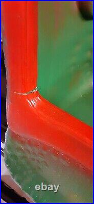 Vintage MONSTOR Vendall 1988 Vending Machine Frame Shell Cover Monster Horror