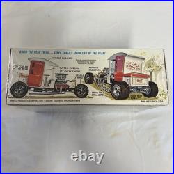 Vintage MPC Vending Machine Model Coca Cola Original Kit 1-0629-200 Mint Cond