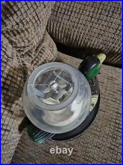 Vintage Mallard Duck Gumball Machine Carousel Industries Coin Candy Machine