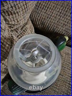 Vintage Mallard Duck Gumball Machine Carousel Industries Coin Candy Machine