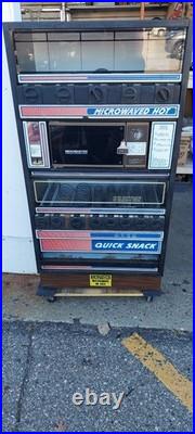Vintage Menumaster Vending Machine