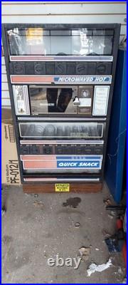 Vintage Menumaster Vending Machine