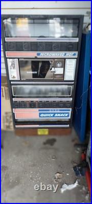 Vintage Menumaster Vending Machine