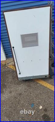 Vintage Menumaster Vending Machine