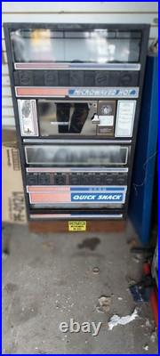 Vintage Menumaster Vending Machine