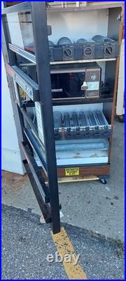 Vintage Menumaster Vending Machine