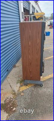 Vintage Menumaster Vending Machine