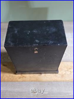 Vintage Metal US Mail Postage Stamp Vending Machine Dispenser 8 5 Cent Brooklyn Vintage Metal US Mail Postage Stamp Vending Machine Dispenser 8 5 Cent Brooklyn