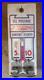 Vintage Metal US Mail Postage Stamps Vending Machine Dispenser 5&10 Cent Stamps