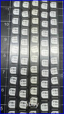 Vintage Microchip(vending Machines)