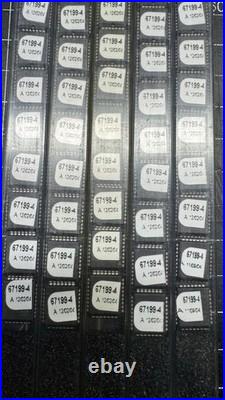 Vintage Microchip(vending Machines)