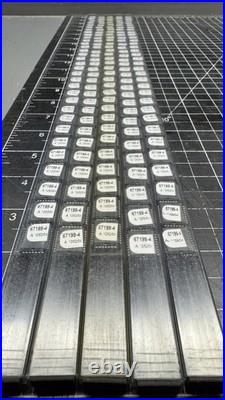 Vintage Microchip(vending Machines)