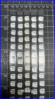 Vintage Microchip(vending Machines)