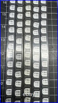 Vintage Microchip(vending Machines)