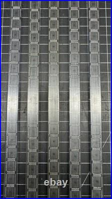 Vintage Microchip(vending Machines)