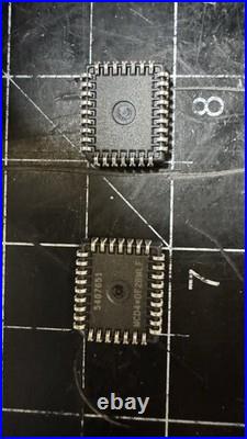 Vintage Microchip(vending Machines)