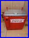 Vintage, Mid-Century Glasco GBV50 Coca-Cola Vending Machine, in working order