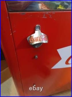Vintage, Mid-Century Glasco GBV50 Coca-Cola Vending Machine, in working order