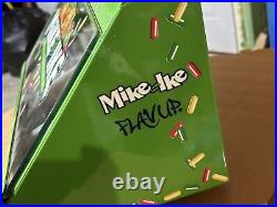 Vintage Mike and Ike themed candy container/dispenser