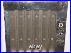 Vintage Mills 1 Cent Automatic Vending Machine