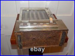 Vintage Mills 1 Cent Automatic Vending Machine
