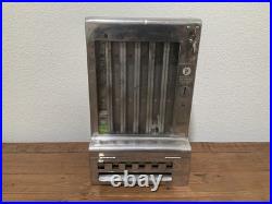 Vintage Mills Penny 1 Cent Gumball Gum Vending Coin Op Operated Machine