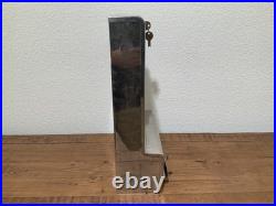 Vintage Mills Penny 1 Cent Gumball Gum Vending Coin Op Operated Machine