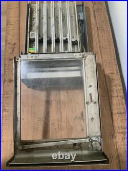 Vintage Mills Penny 1 Cent Gumball Gum Vending Coin Op Operated Machine