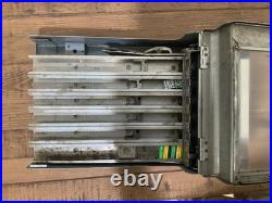 Vintage Mills Penny 1 Cent Gumball Gum Vending Coin Op Operated Machine