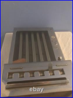 Vintage Mills Penny 1 One Cent Coin Op Operated Candy Vending Machine