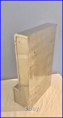 Vintage Mills Penny 1 One Cent Coin Op Operated Candy Vending Machine