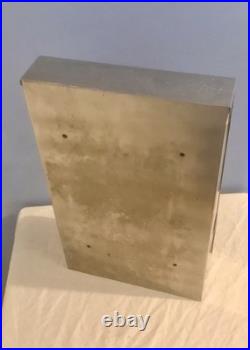 Vintage Mills Penny 1 One Cent Coin Op Operated Candy Vending Machine