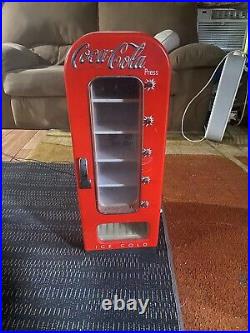 Vintage Mini coke machine for sale