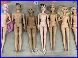 Vintage Modern Mixed Barbie Lot Magic Movie Theater Snack Bar Vending Machine