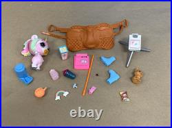 Vintage Modern Mixed Barbie Lot Magic Movie Theater Snack Bar Vending Machine