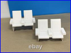 Vintage Modern Mixed Barbie Lot Magic Movie Theater Snack Bar Vending Machine