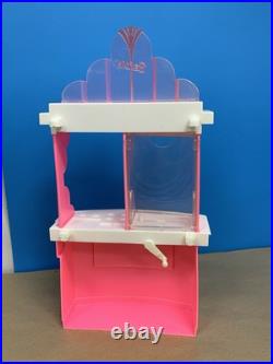 Vintage Modern Mixed Barbie Lot Magic Movie Theater Snack Bar Vending Machine