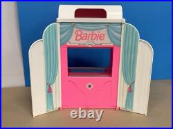 Vintage Modern Mixed Barbie Lot Magic Movie Theater Snack Bar Vending Machine