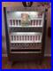 Vintage National Cigarette Vending Machine Functional Conceptual Art