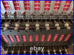 Vintage National Cigarette Vending Machine Functional Conceptual Art