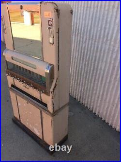 Vintage National Cigarrette Vending Machine