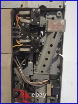 Vintage National Rejectors NRI 08-56-007 Coin Mechanism 115VAC Vending